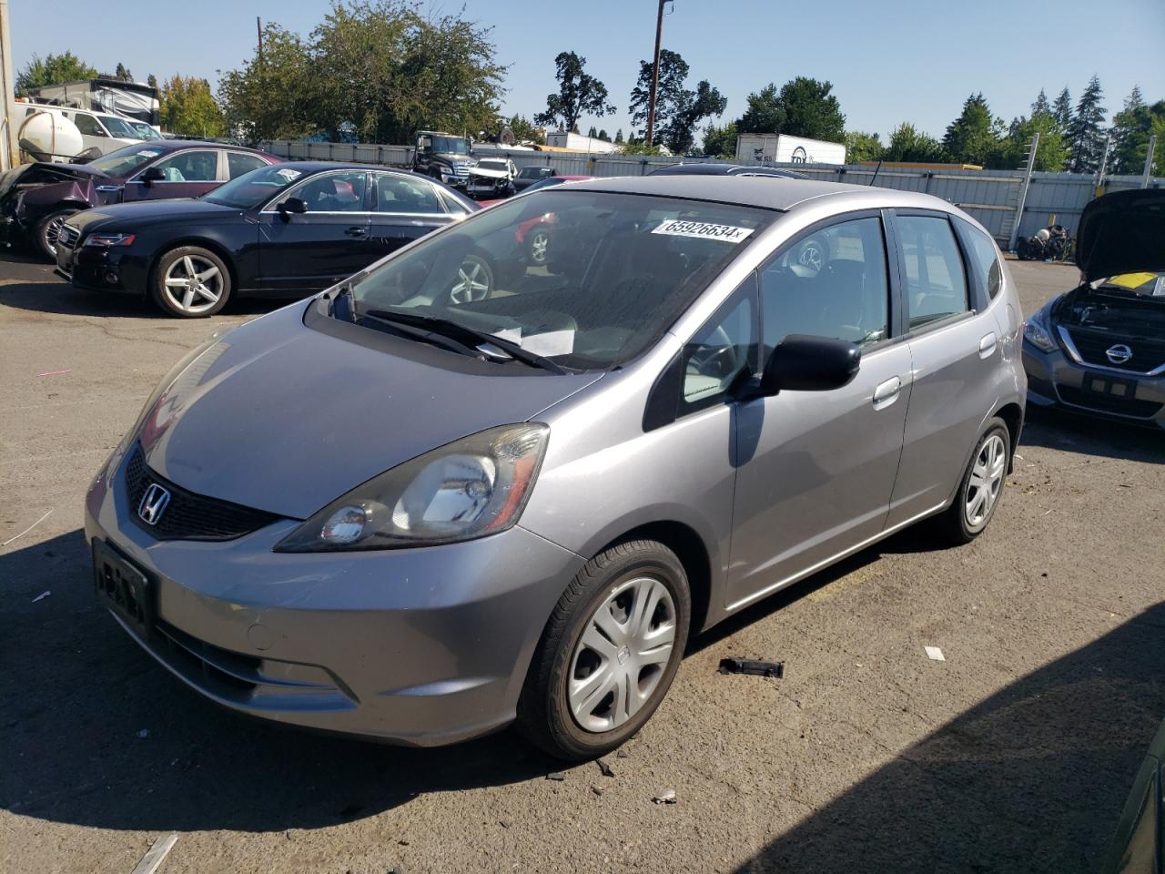 HONDA Fit 2010