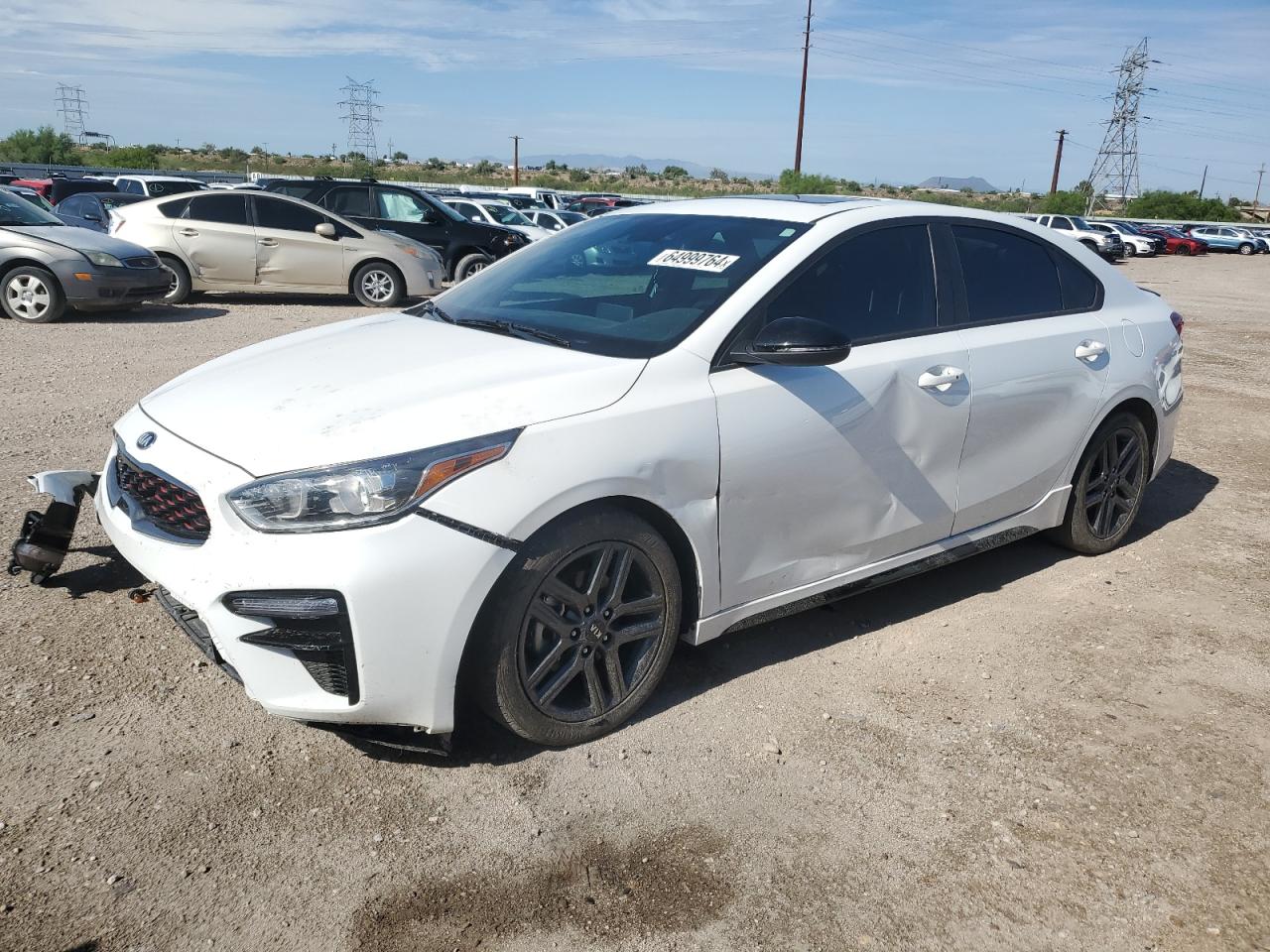 KIA Forte Gt L 2021