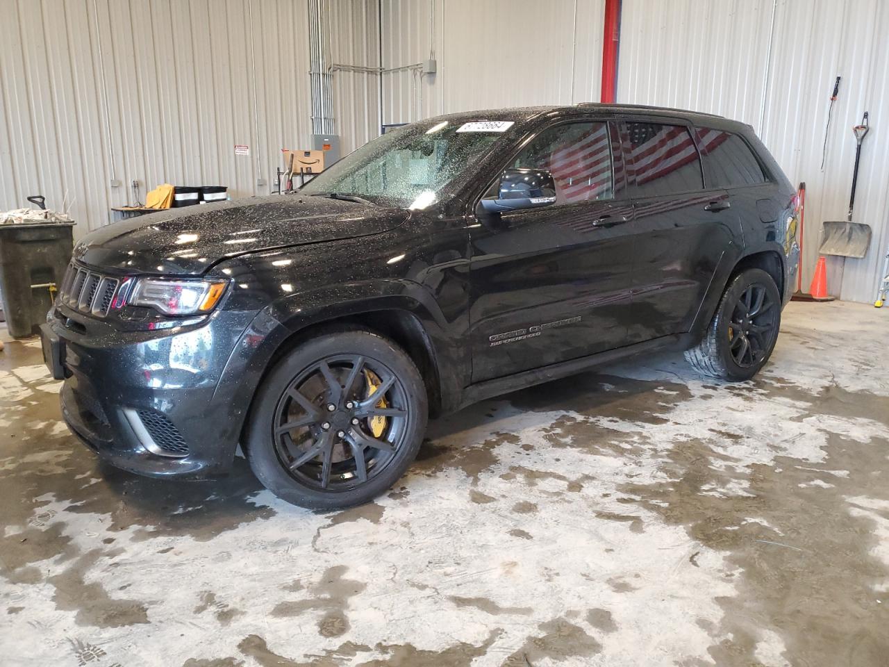 JEEP GRAND CHEROKEE 2018