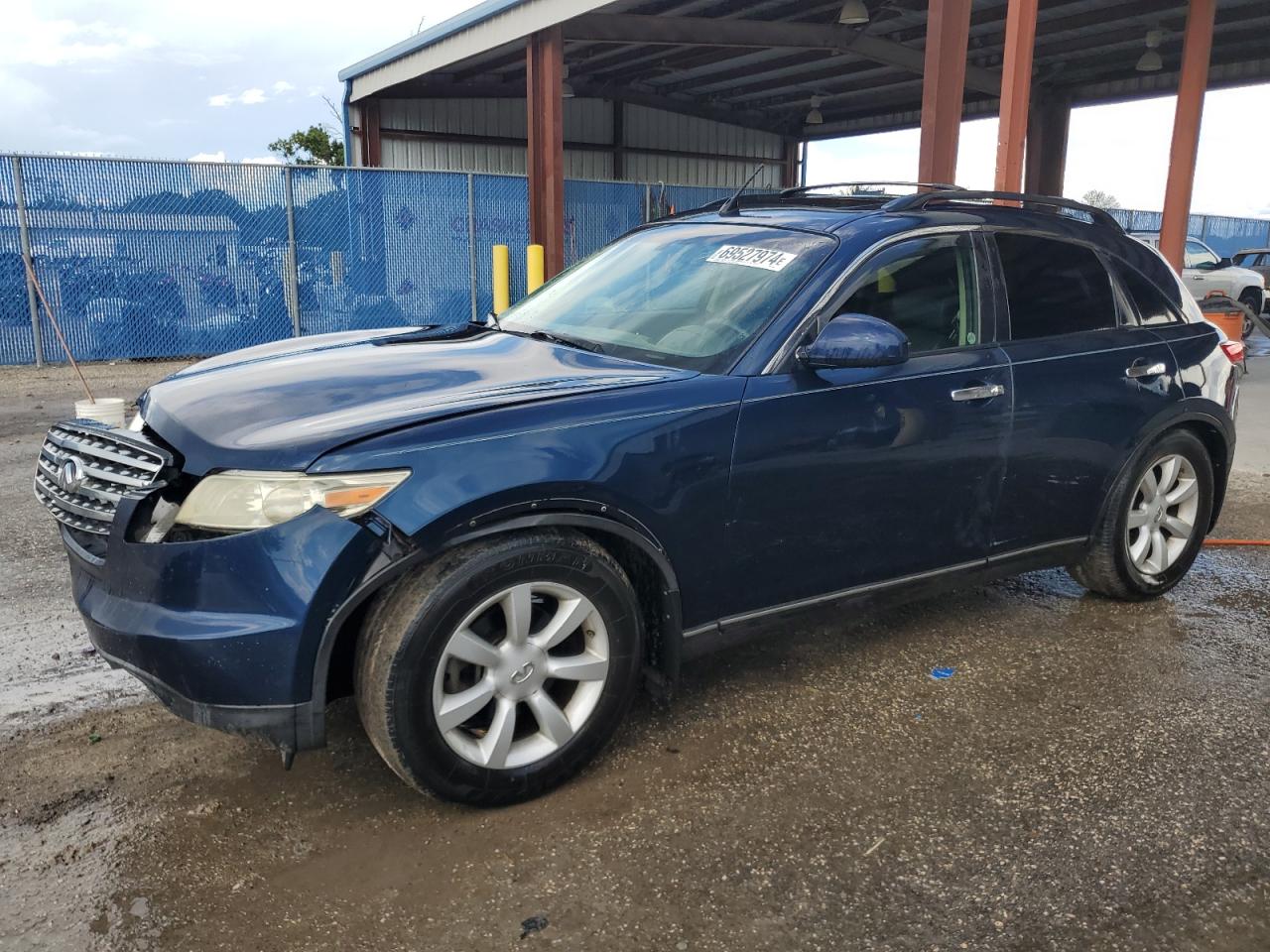 INFINITI FX35 2005