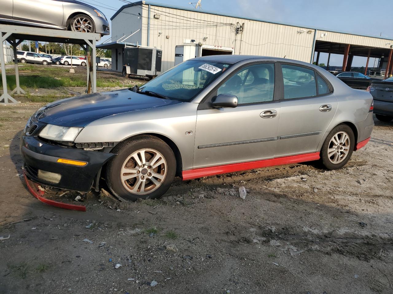 SAAB 9-3 2006