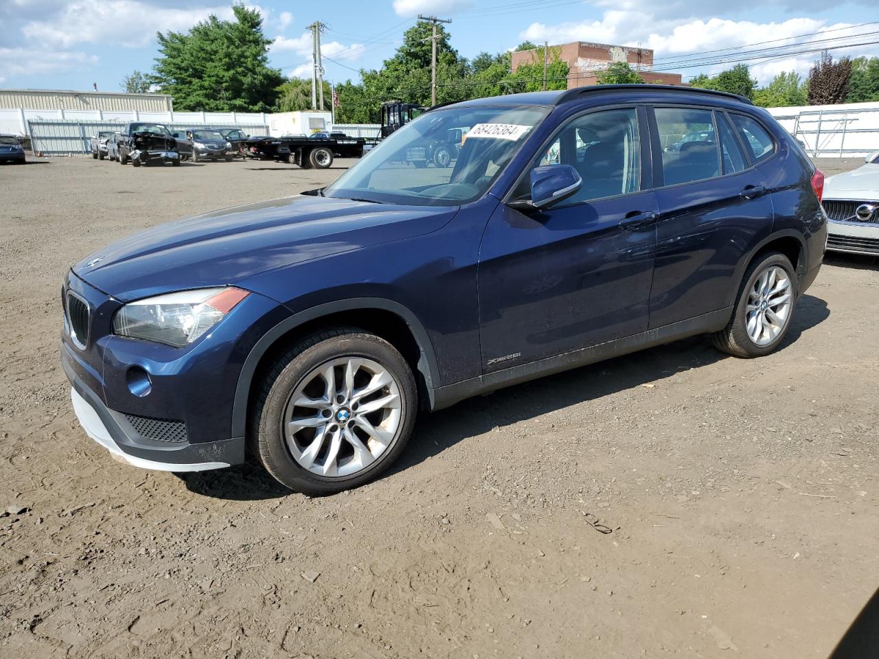 BMW X1 Xdrive2 2015