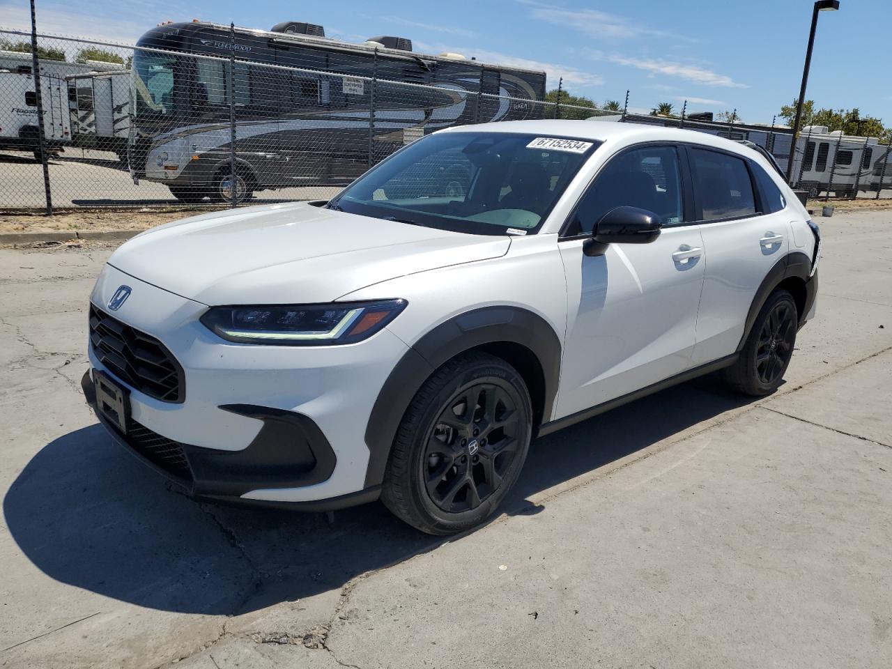 HONDA HR-V SPORT 2023