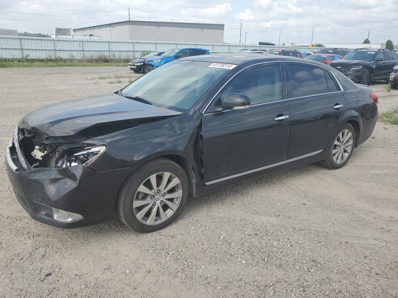 TOYOTA AVALON 2011