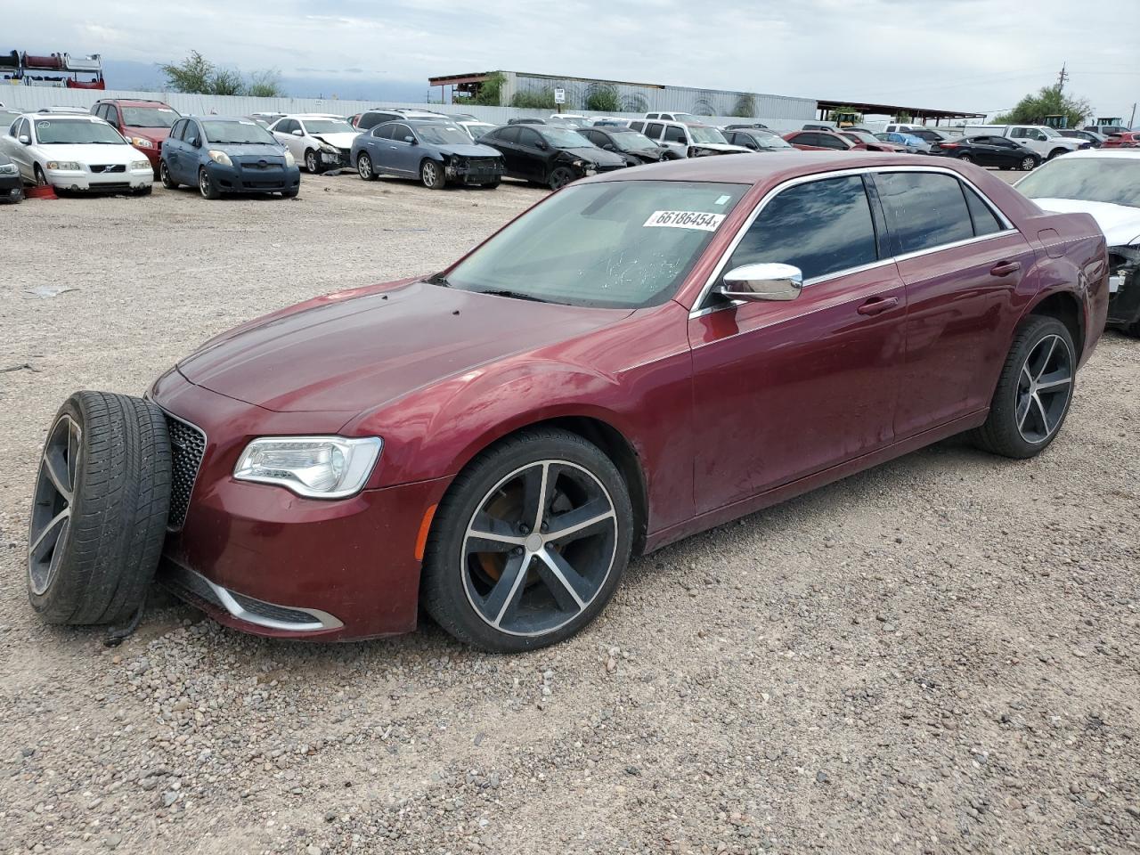 CHRYSLER 300 TOURIN 2019