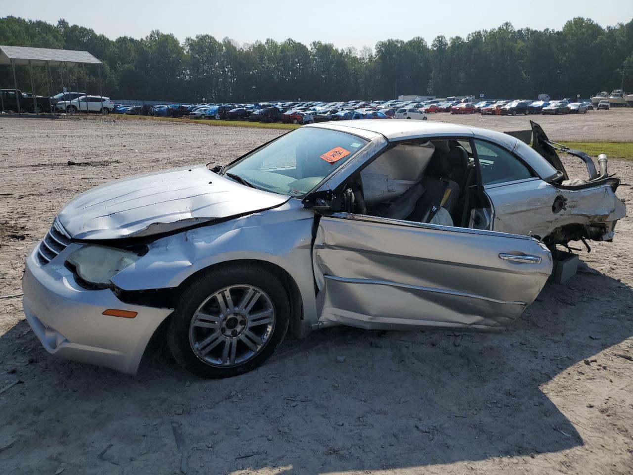 CHRYSLER SEBRING 2008