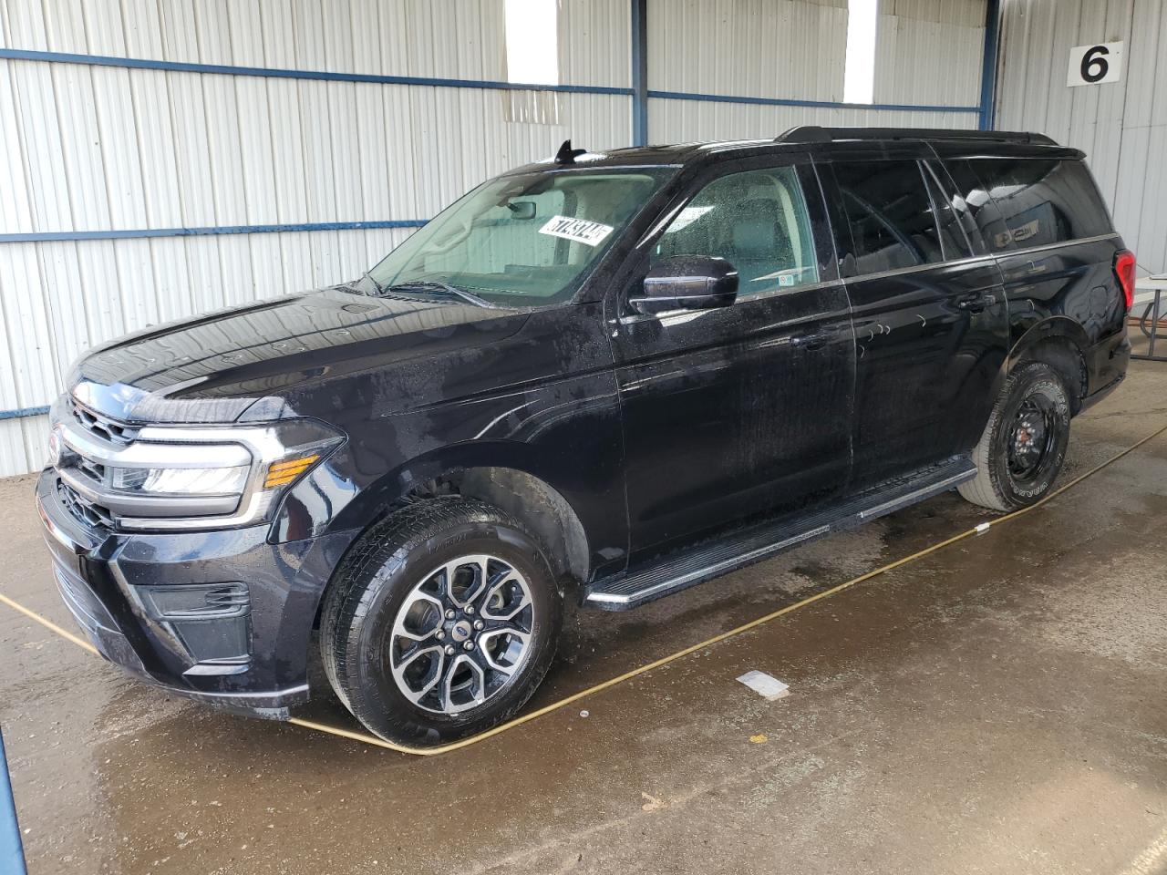 FORD EXPEDITION 2022