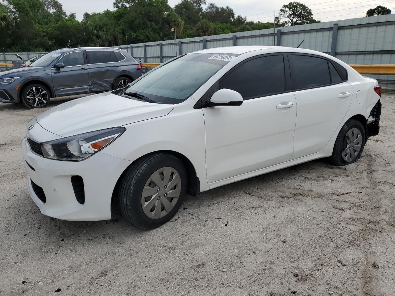 KIA RIO LX 2020