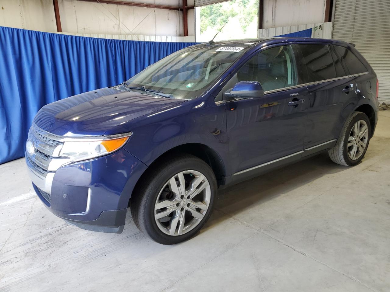 FORD EDGE 2011