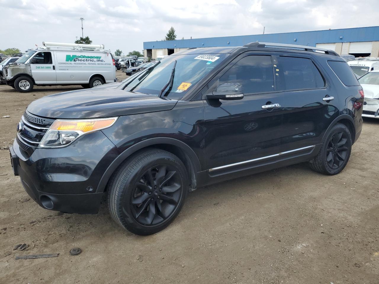FORD EXPLORER L 2015