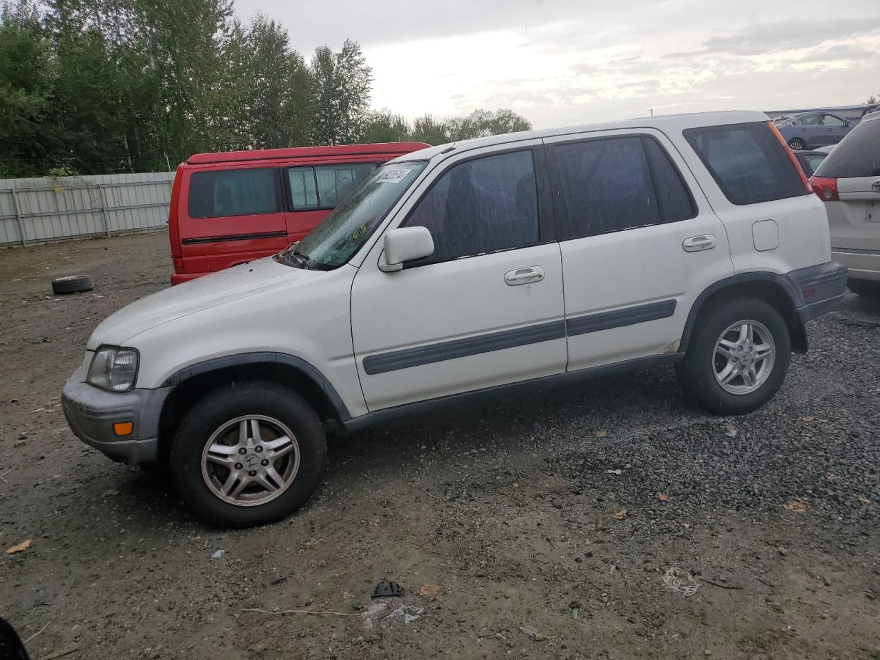 HONDA Cr-V Ex 2000