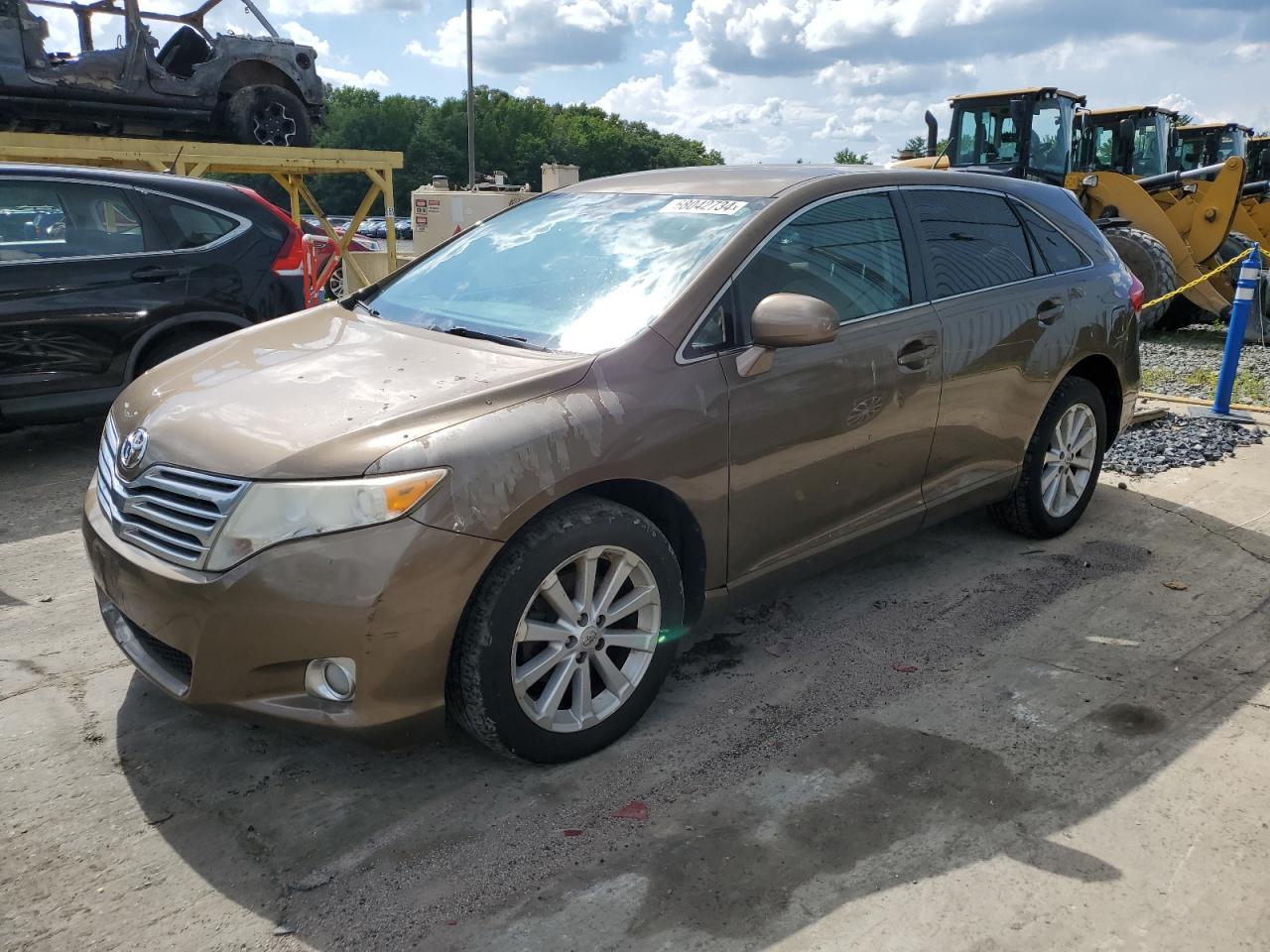 TOYOTA VENZA 2009