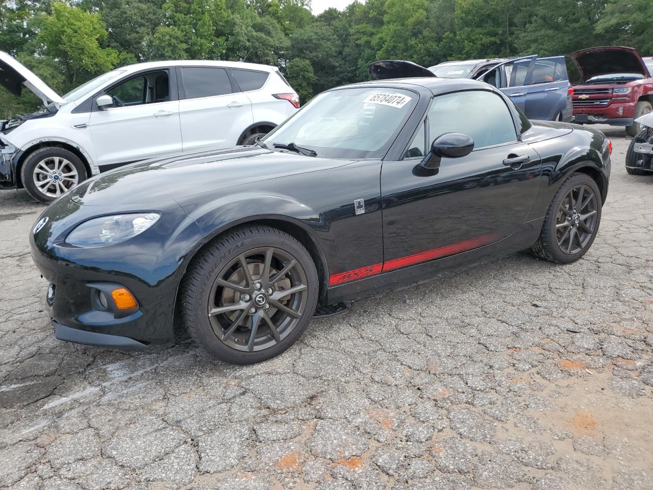 MAZDA MX-5 MIATA 2014