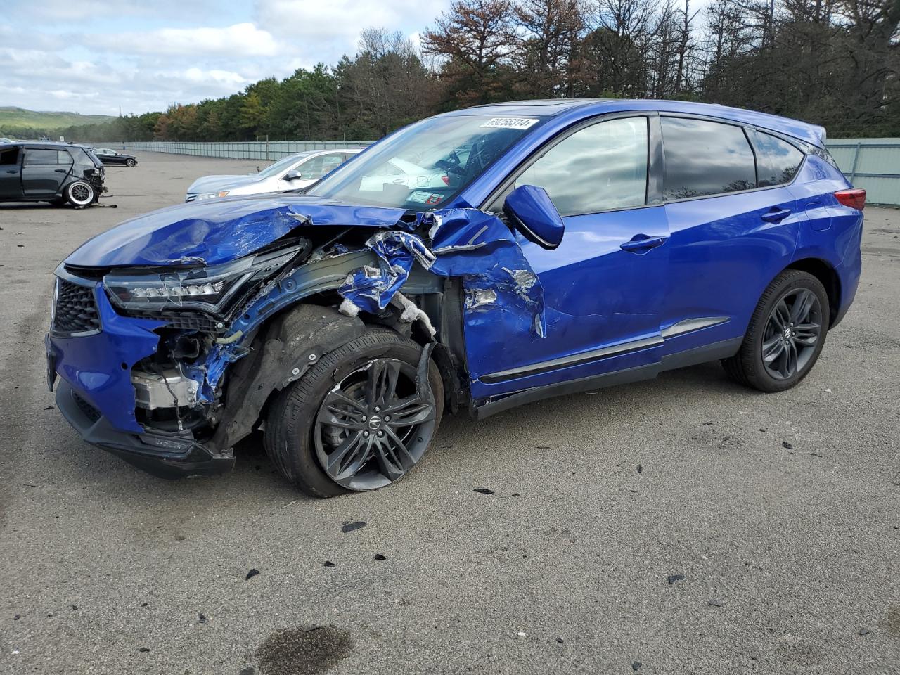 ACURA RDX A-SPEC 2022