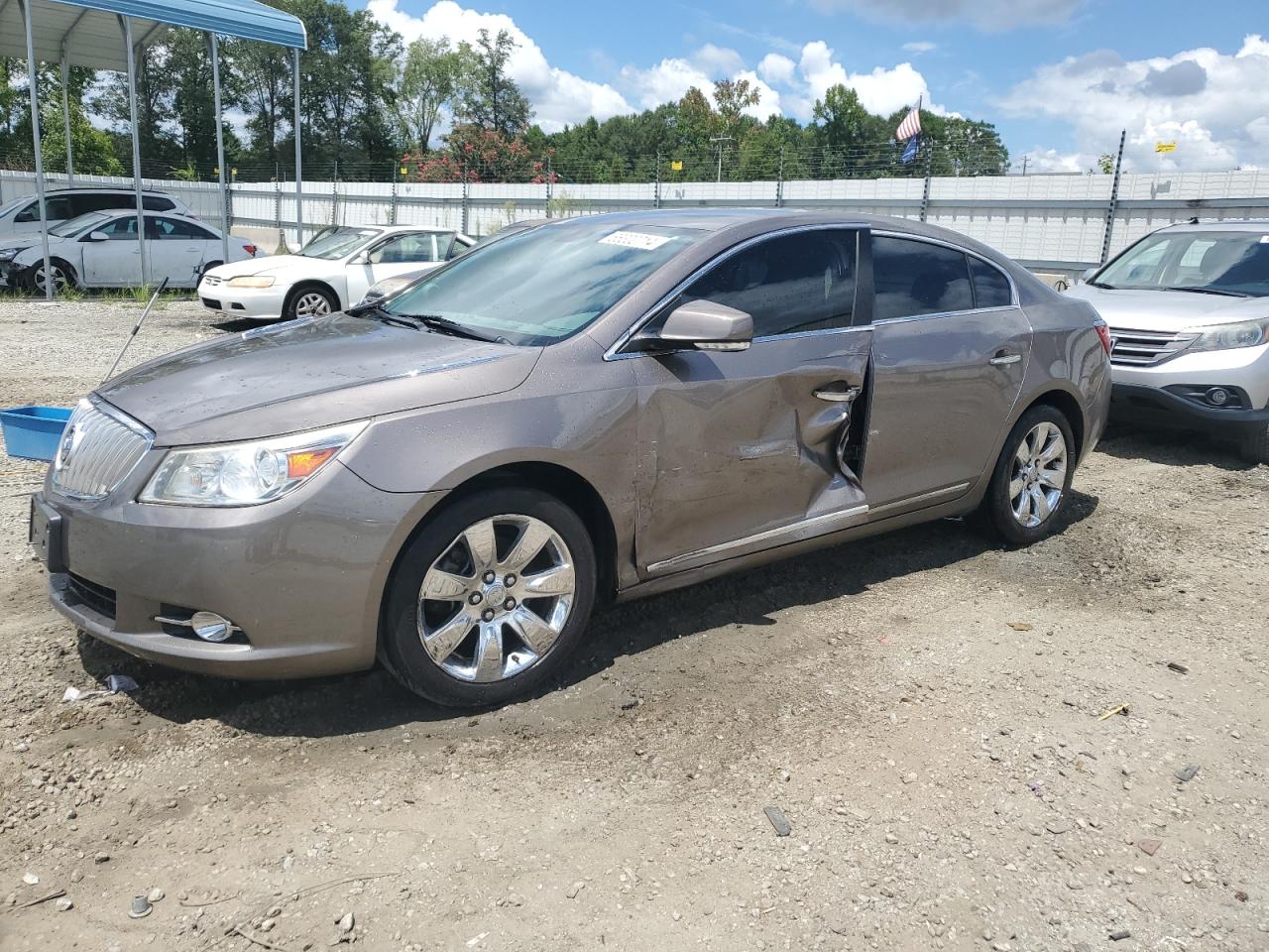 BUICK LACROSSE C 2011