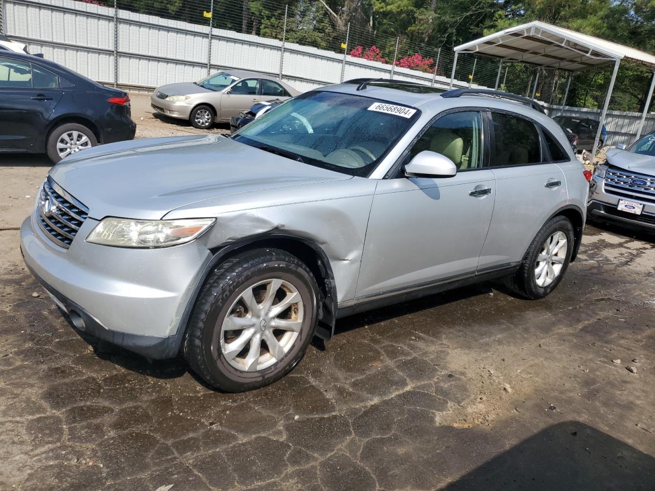 INFINITI FX35 2006