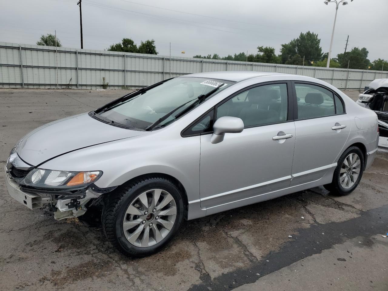 HONDA CIVIC LX 2010