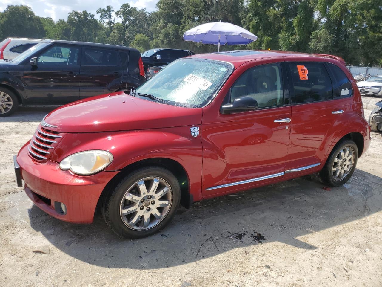 CHRYSLER PT CRUISER 2007
