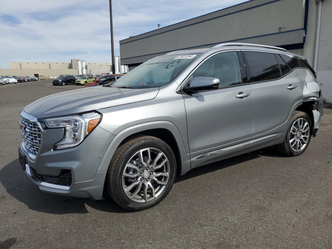 GMC TERRAIN DE 2024