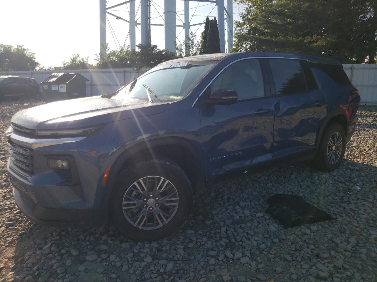 CHEVROLET TRAVERSE L 2024