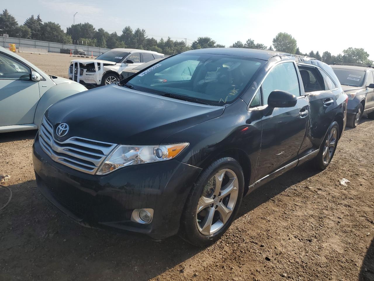 TOYOTA Venza Le 2012