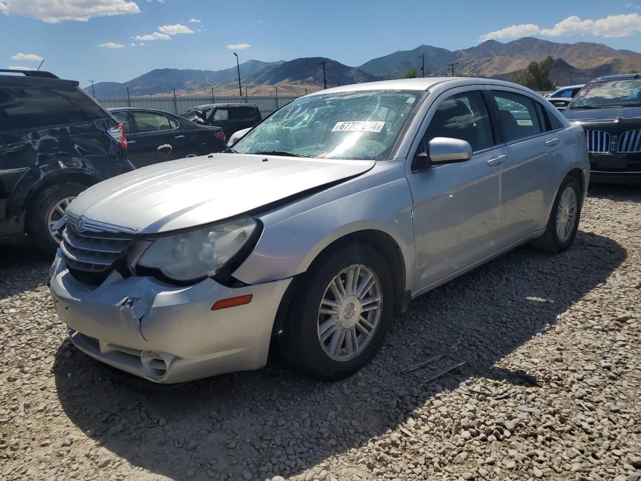 CHRYSLER SEBRING 2007