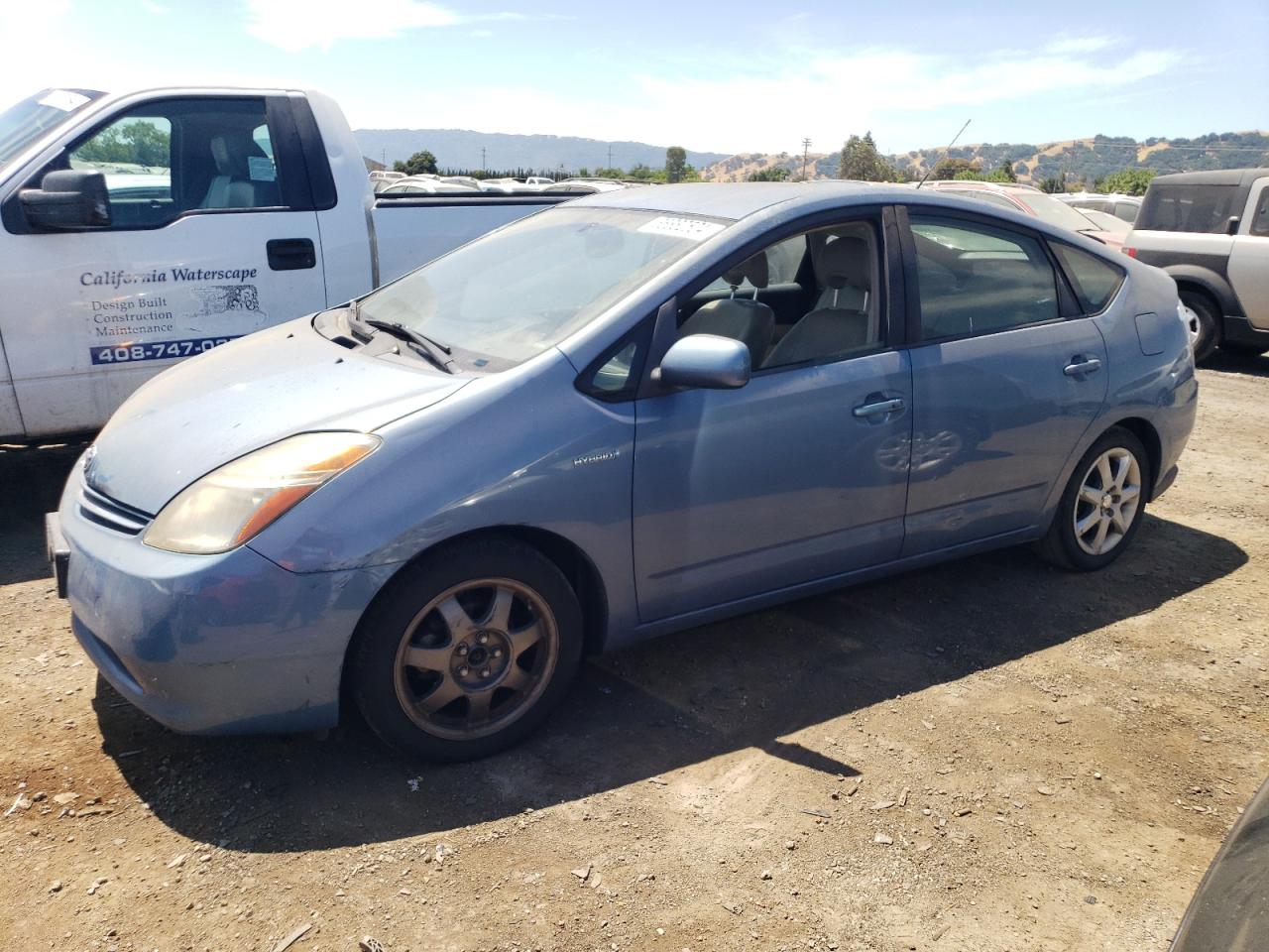 TOYOTA PRIUS 2007