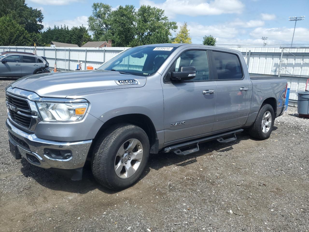 RAM 1500 BIG H 2019