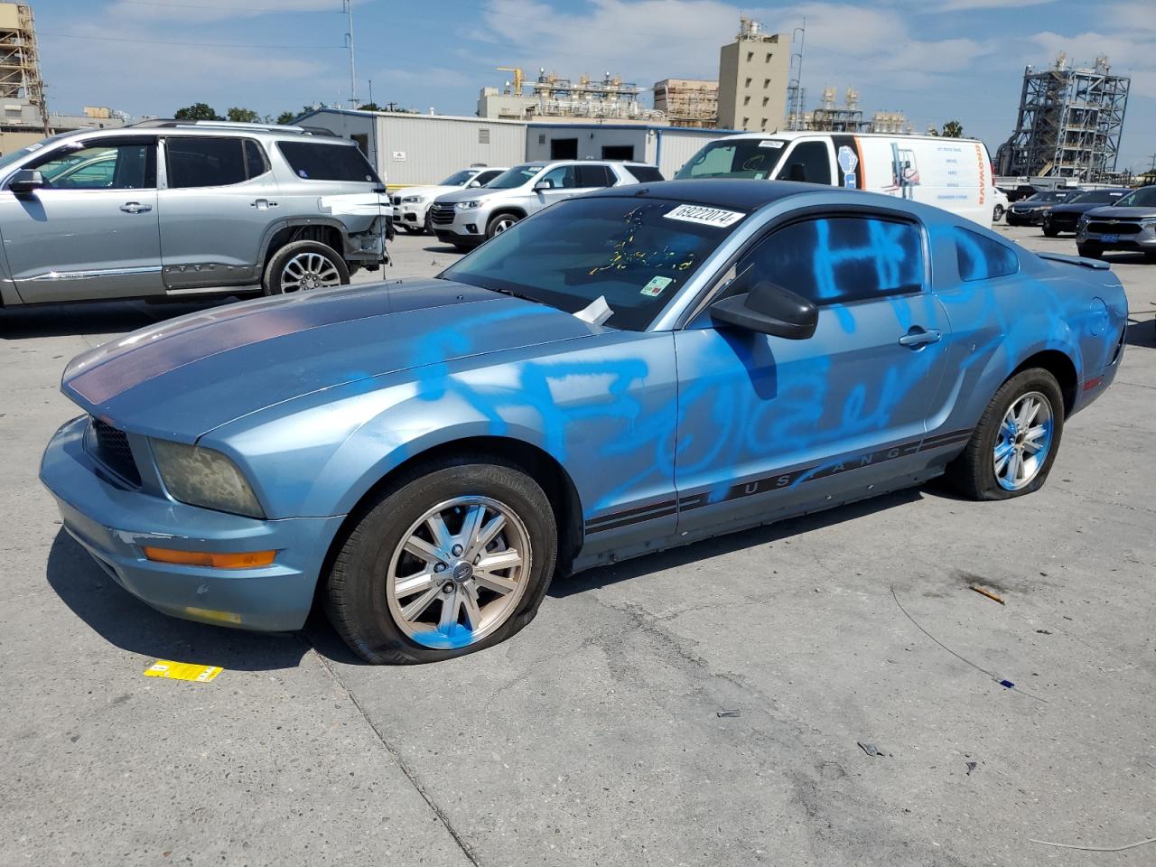 FORD Mustang 2007