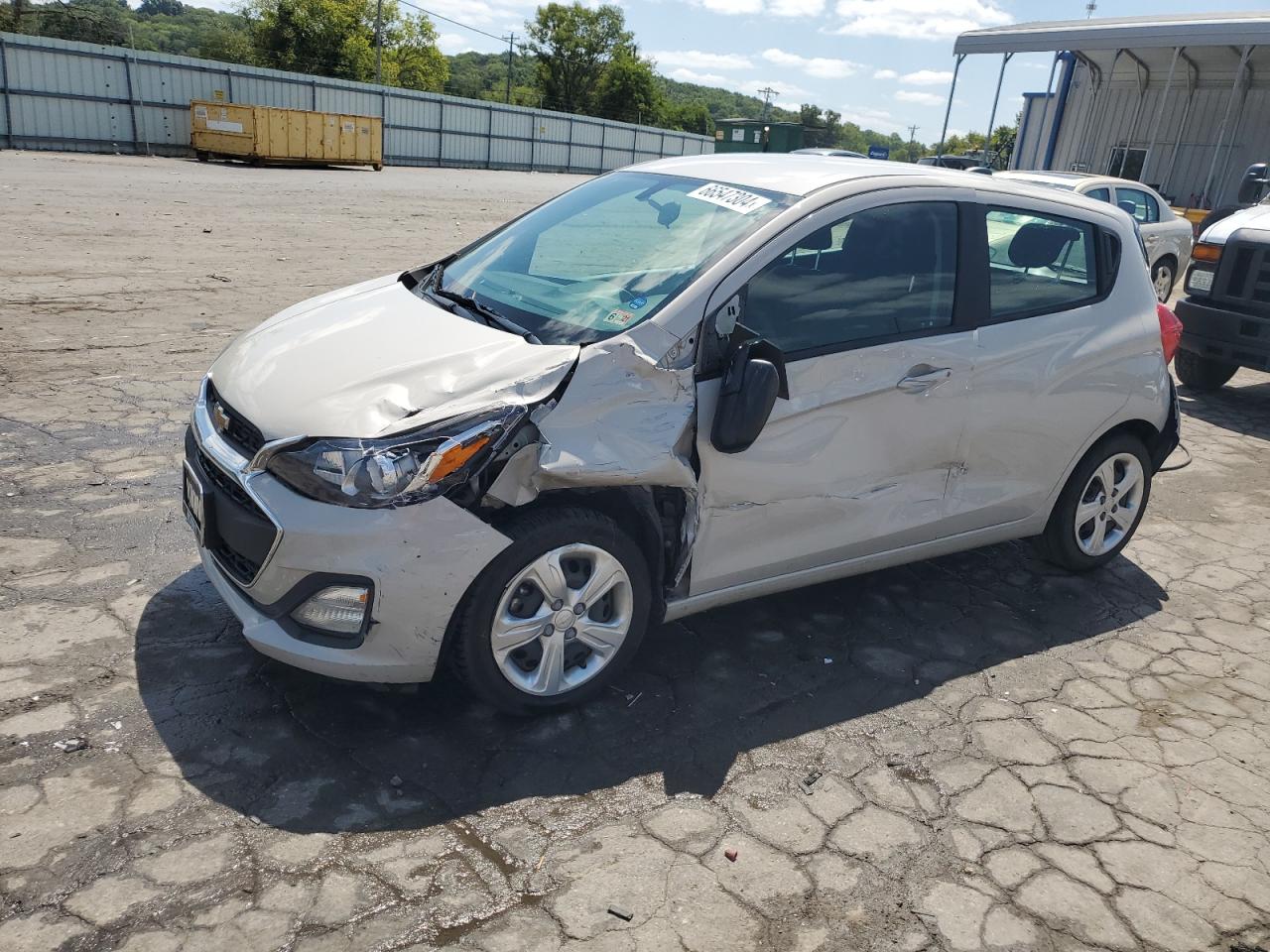 CHEVROLET SPARK LS 2020