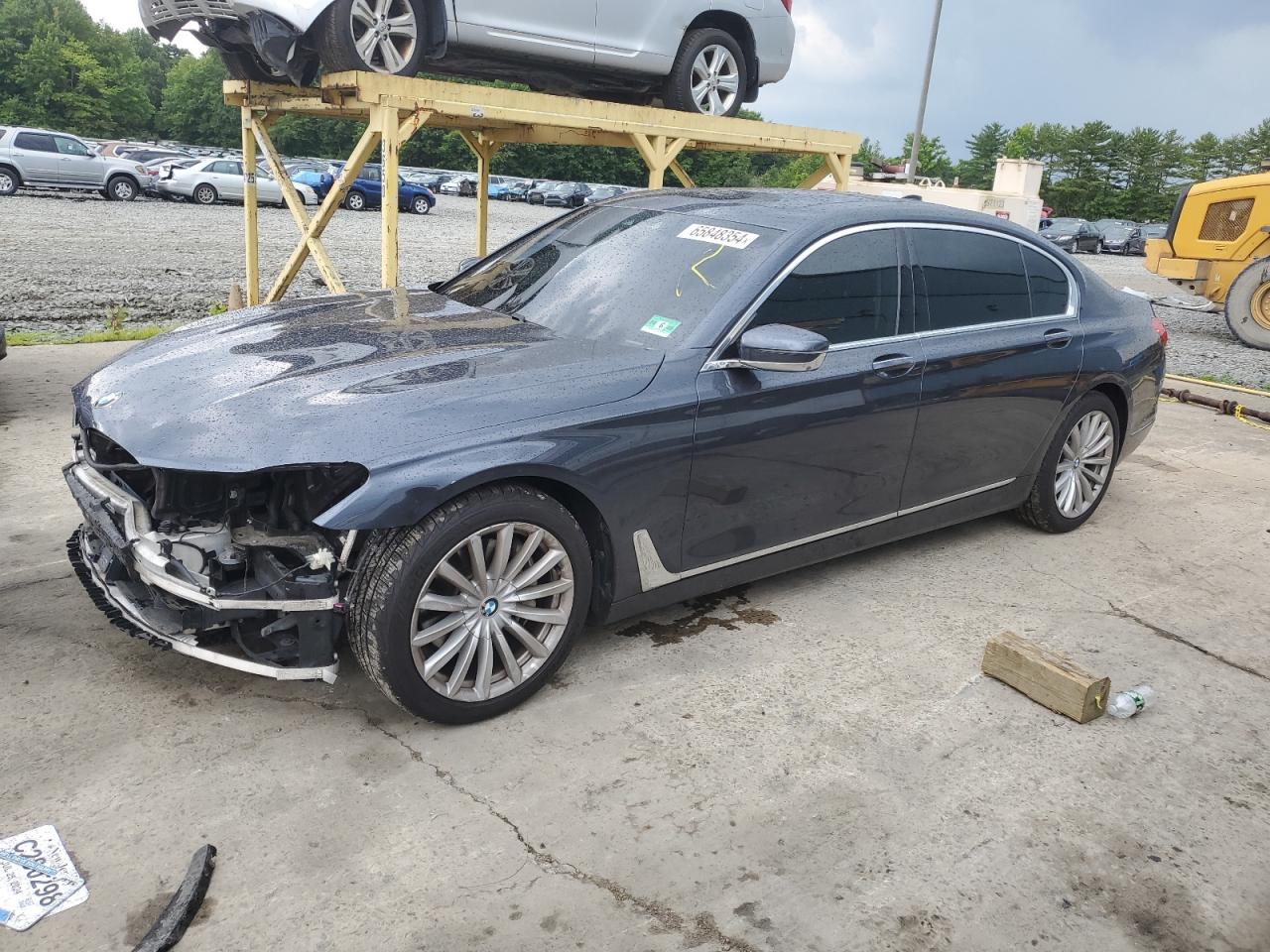 BMW 740 XI 2017