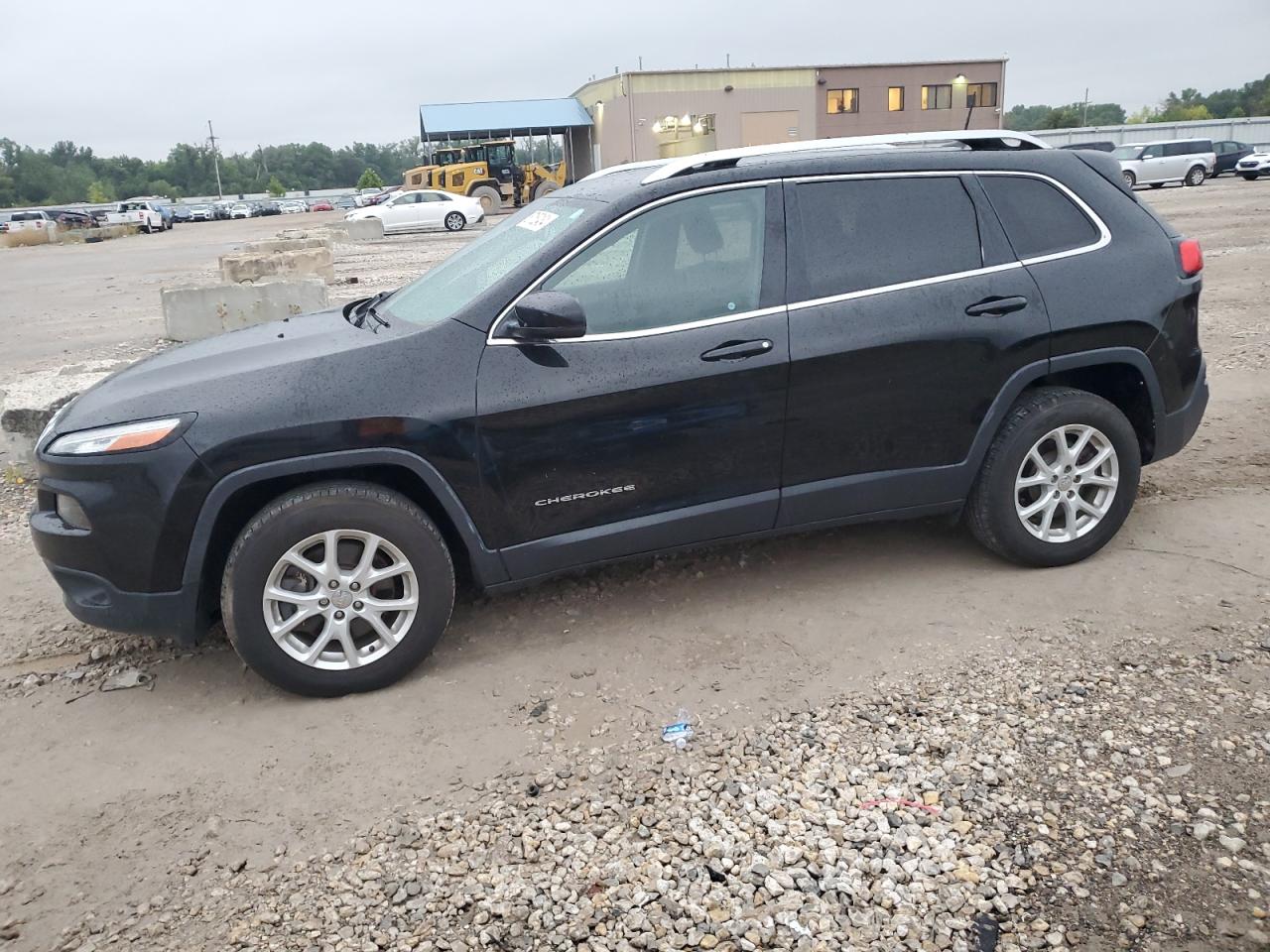 JEEP CHEROKEE L 2017