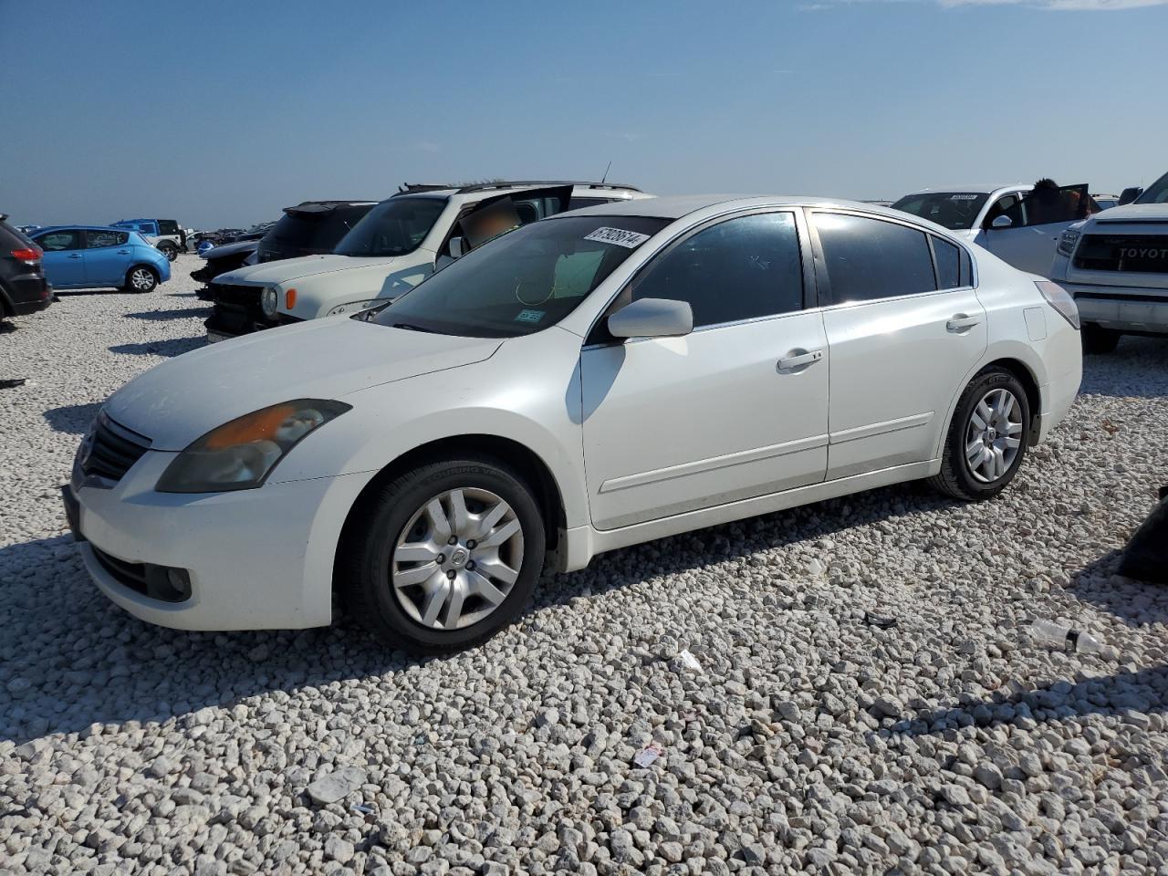 NISSAN ALTIMA 2.5 2009