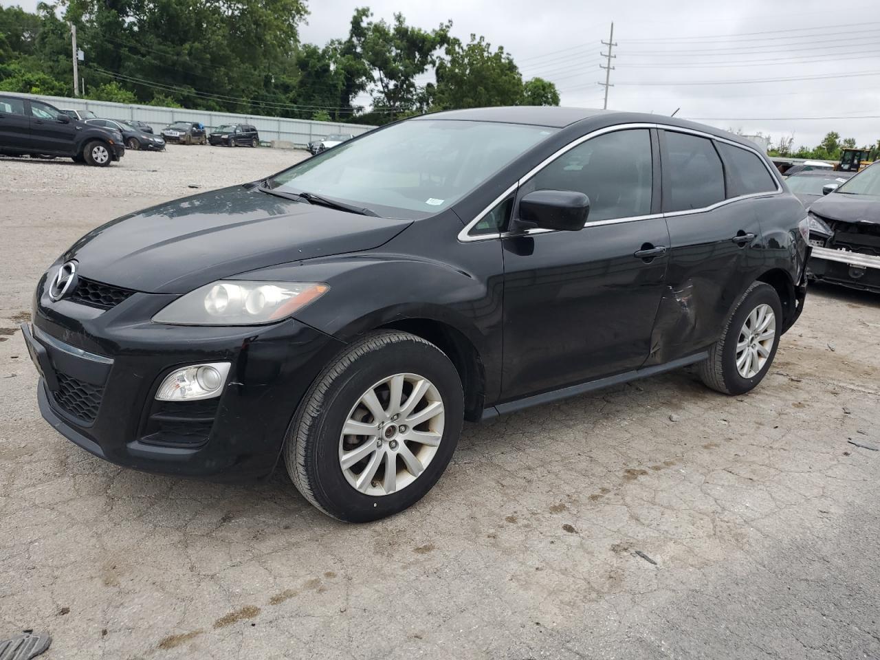 MAZDA CX-7 2012