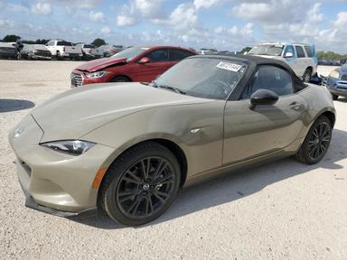 Mazda Mx-5 Miata 2024