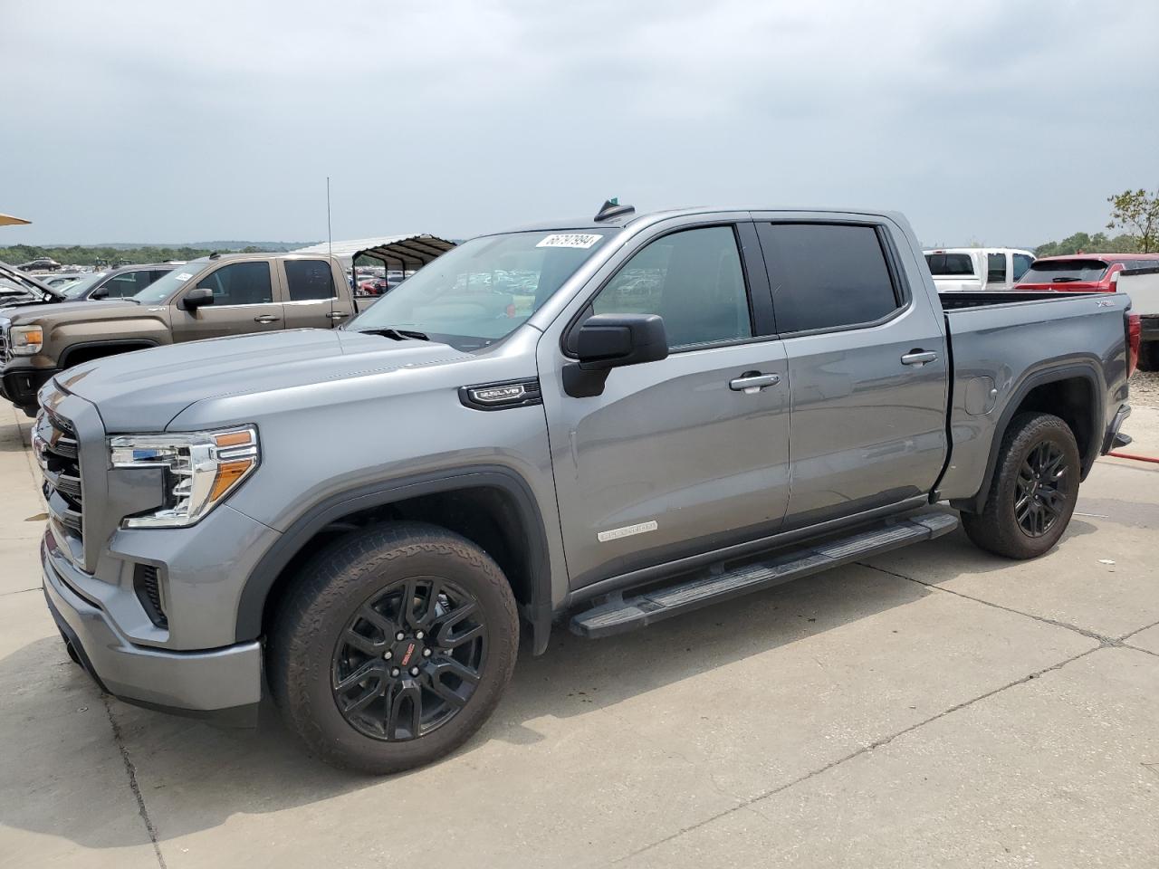 GMC SIERRA K15 2021