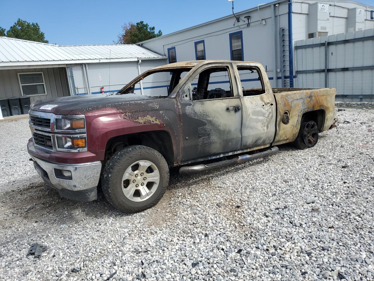 CHEVROLET Silverado 2014