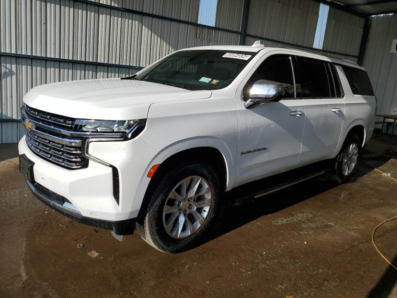 CHEVROLET SUBURBAN K 2023