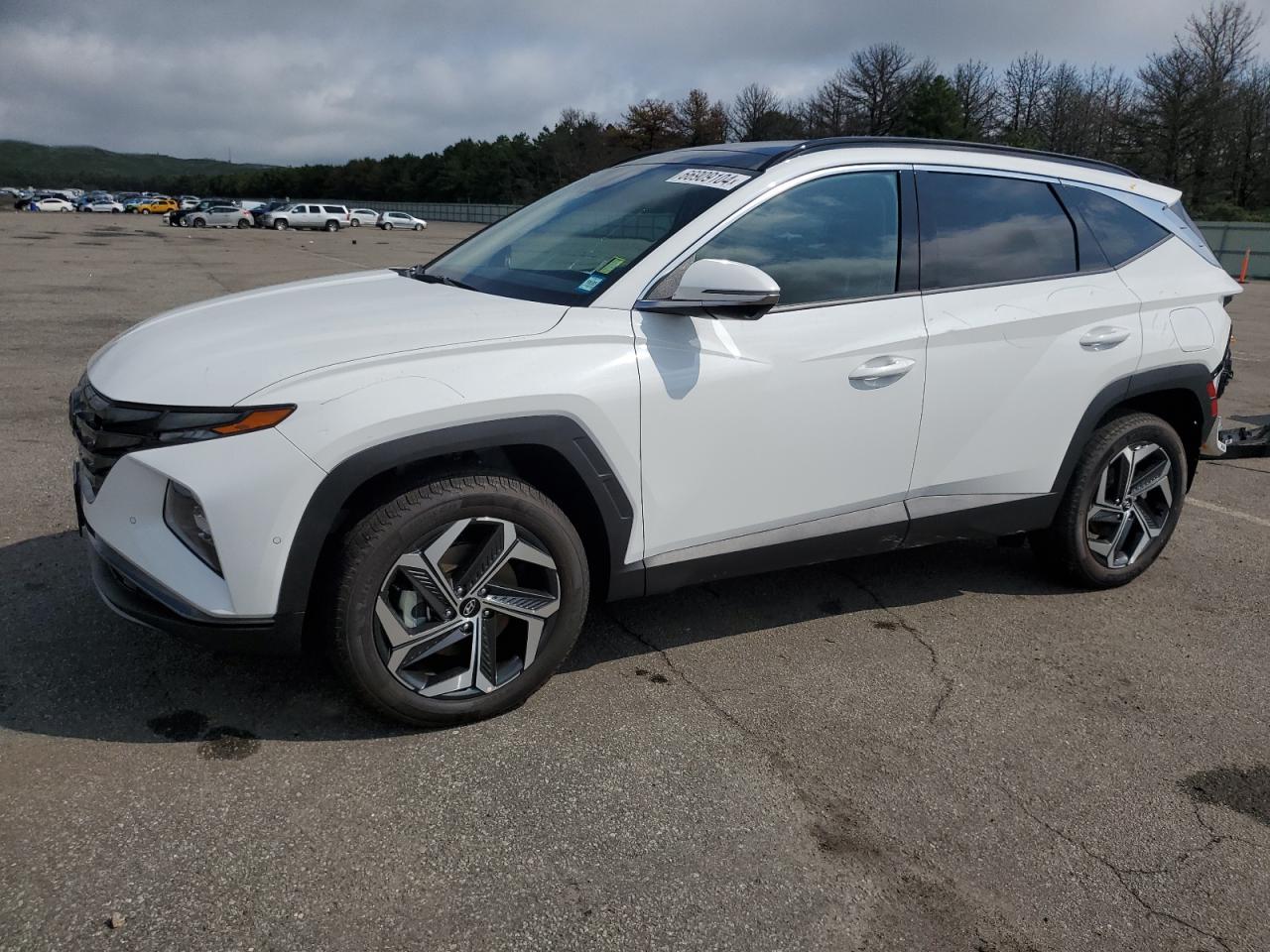 HYUNDAI TUCSON LIM 2023