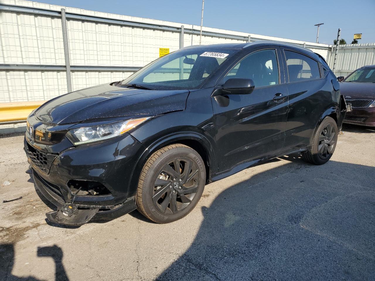 HONDA HR-V SPORT 2022