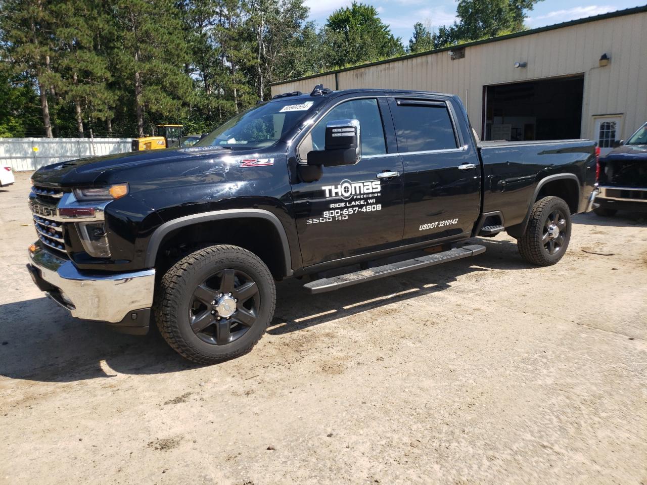 CHEVROLET SILVERADO 2020