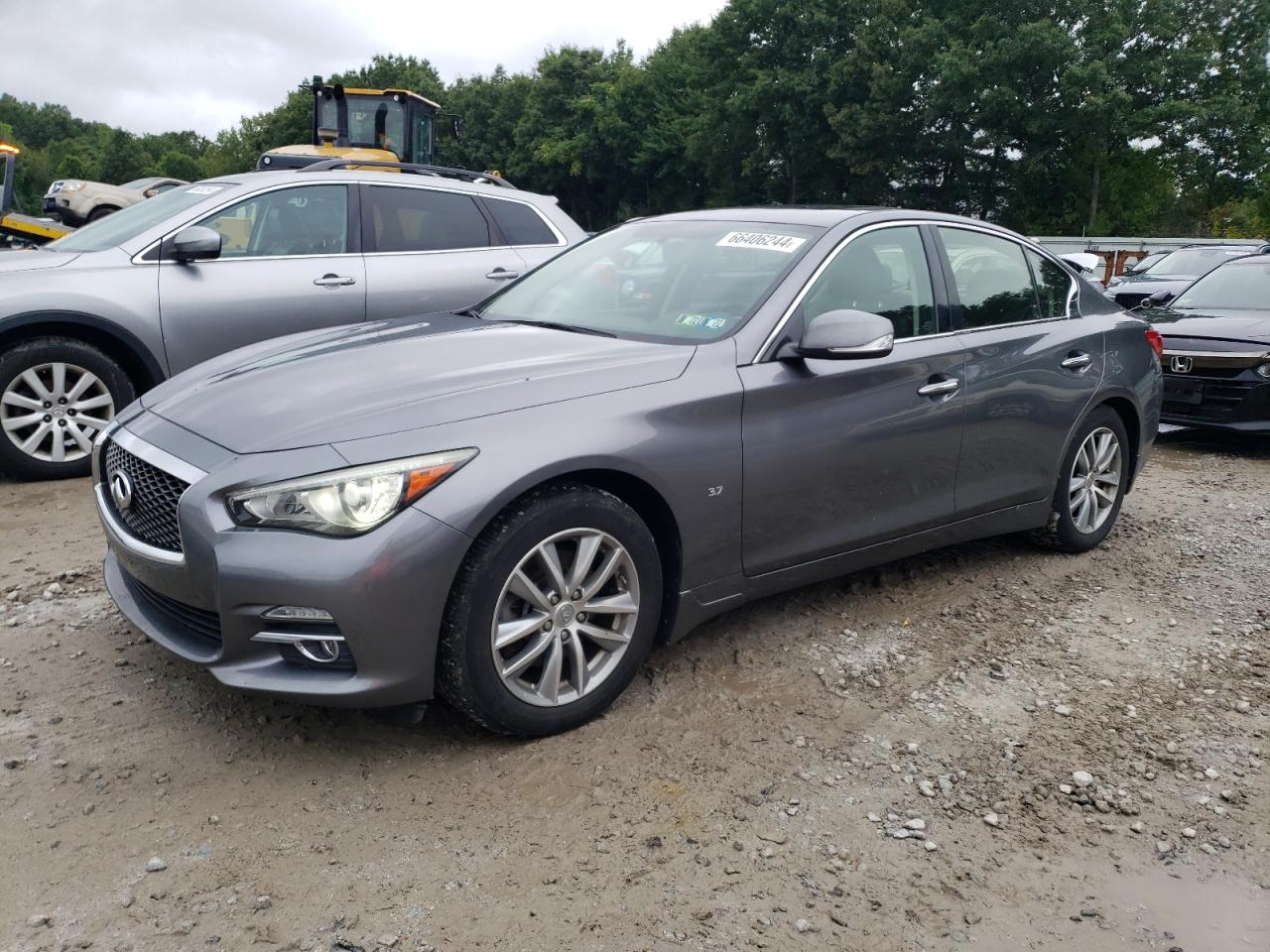 INFINITI Q50 2015
