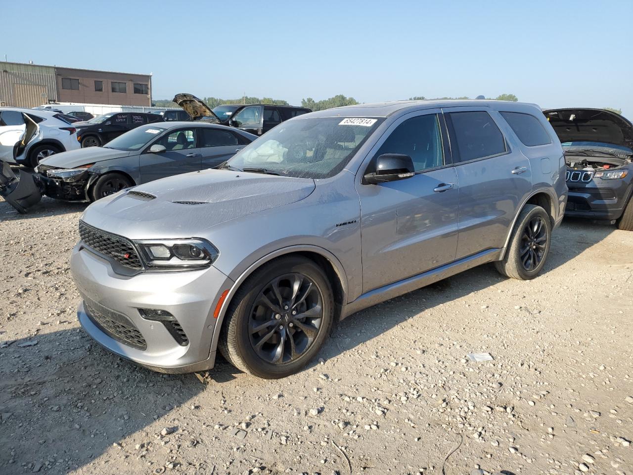 DODGE DURANGO R/ 2021