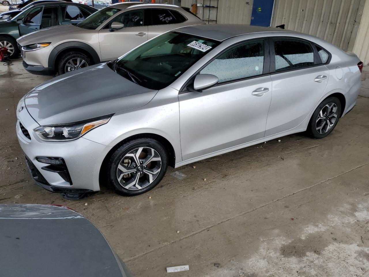 KIA FORTE FE 2021