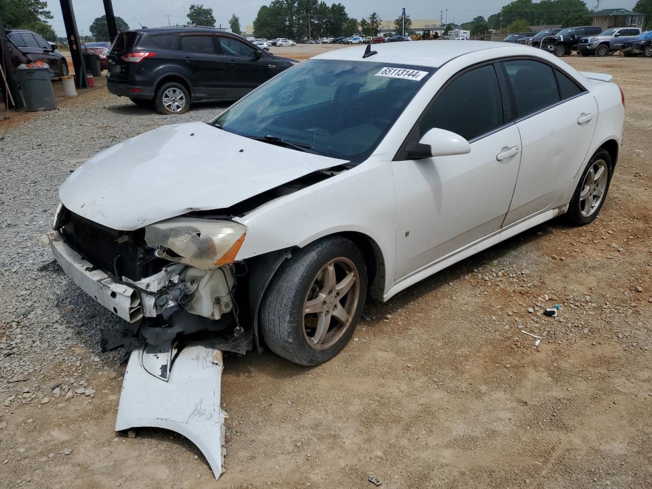 PONTIAC G6 2009