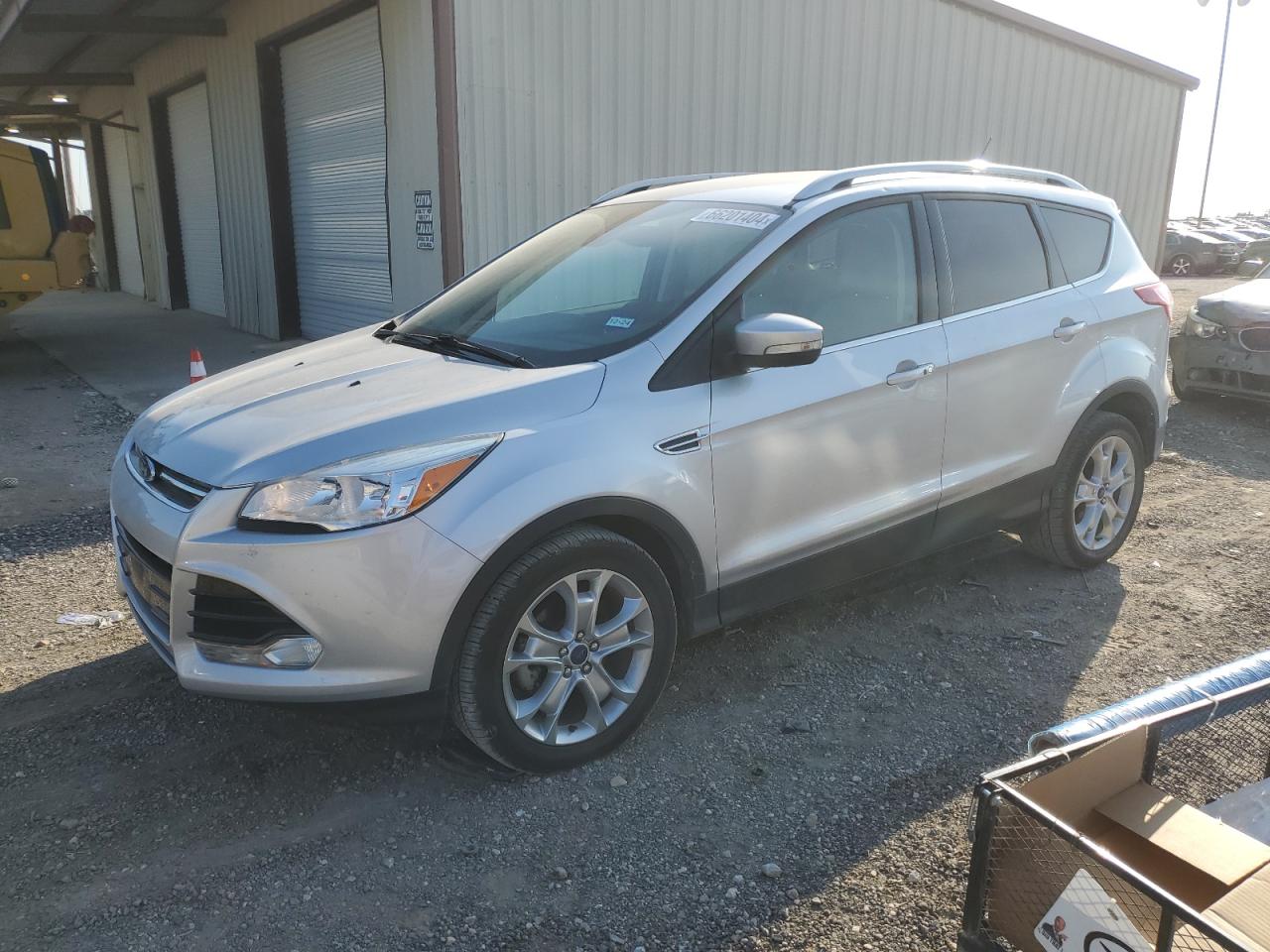 FORD ESCAPE TIT 2015