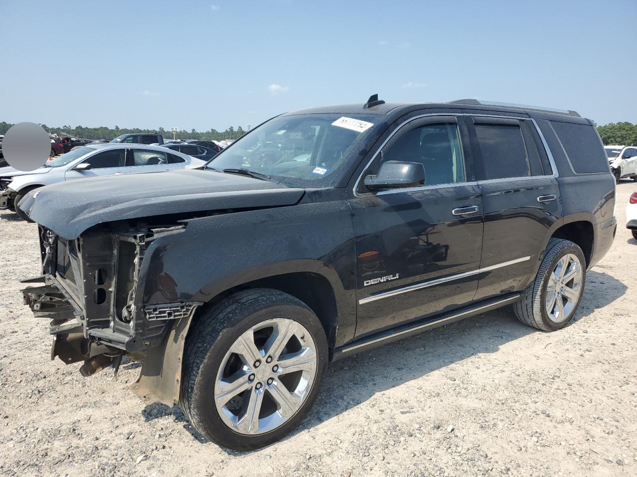 GMC YUKON DENA 2017