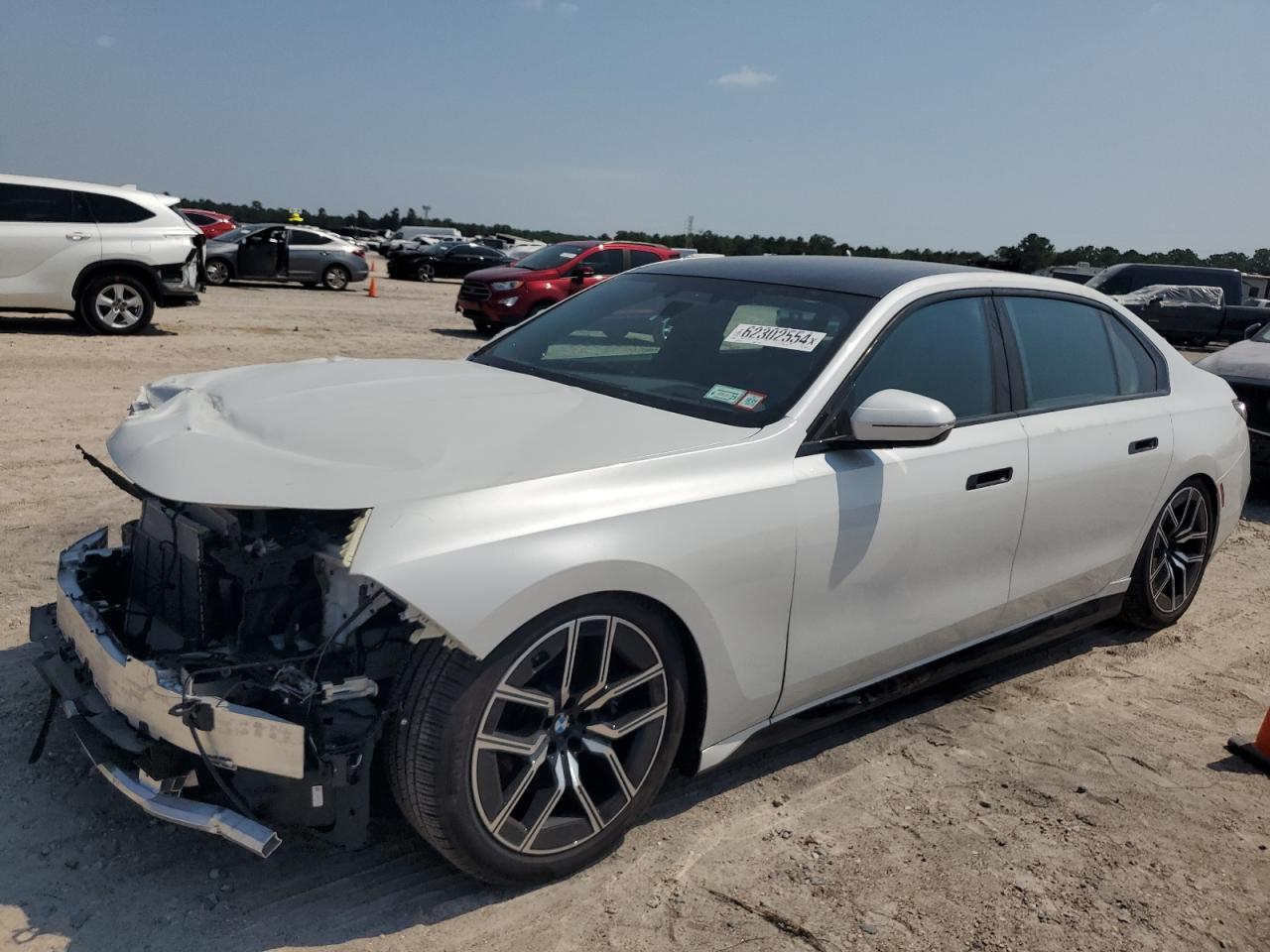 BMW 740 XI 2024