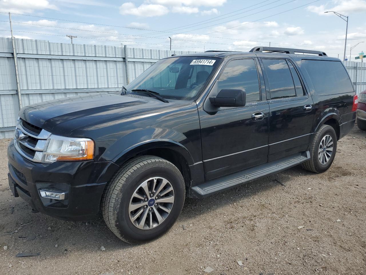 FORD EXPEDITION 2016