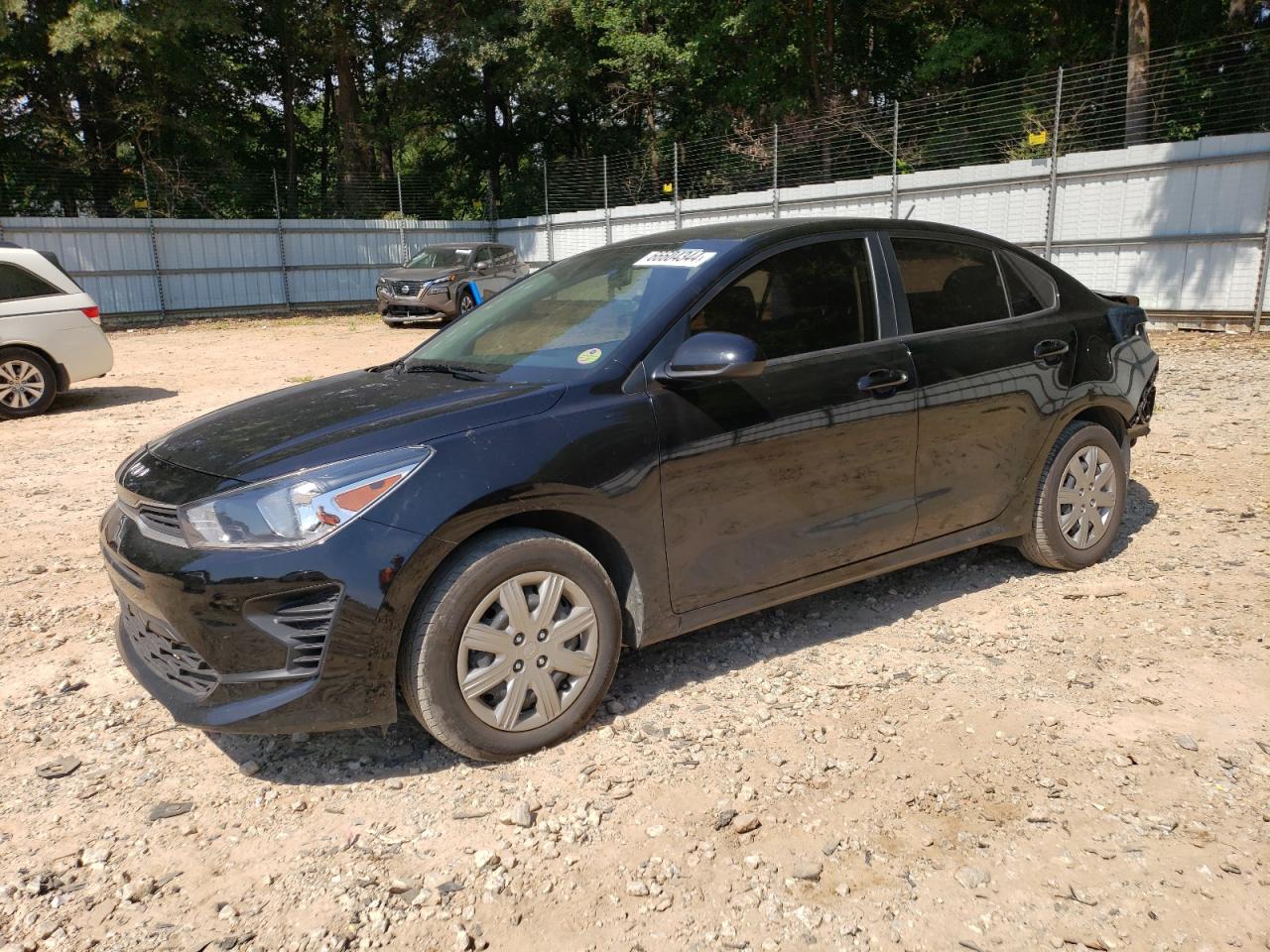 KIA RIO LX 2022